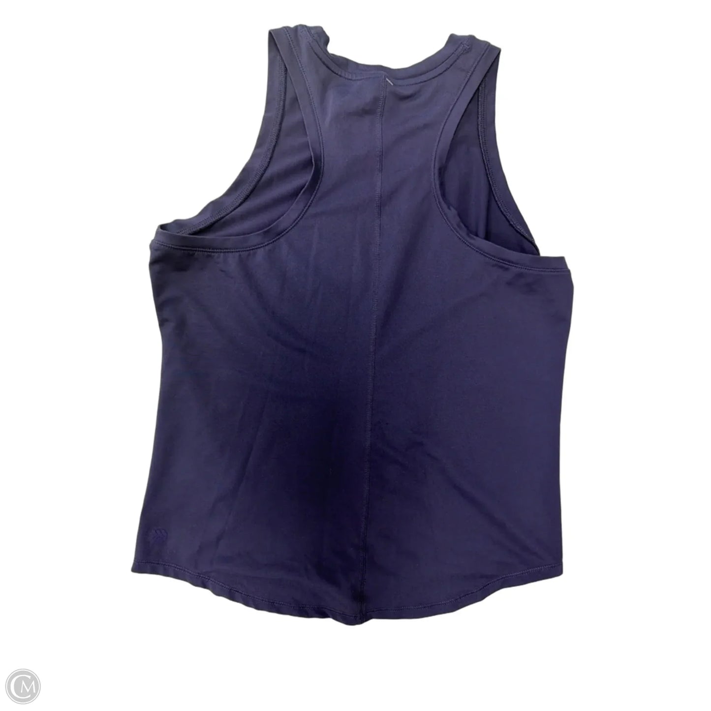 Athletic Tank Top By All In Motion In Blue, Size: M