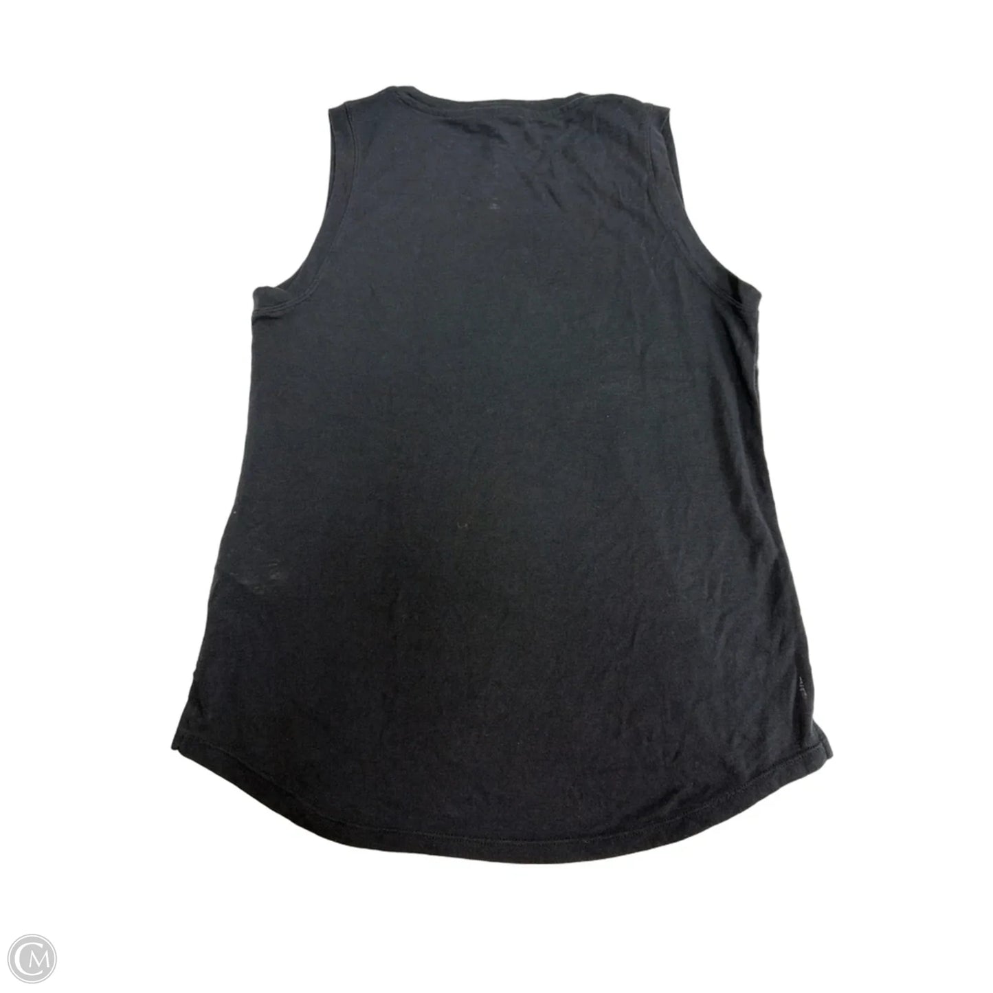 Tank Top By Athleta In Black, Size: M