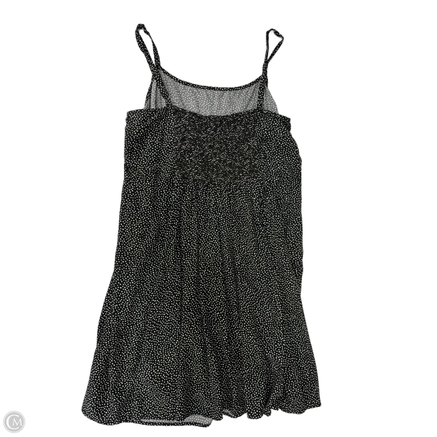 Dress Casual Short By Gap In Polkadot Pattern, Size: Xl