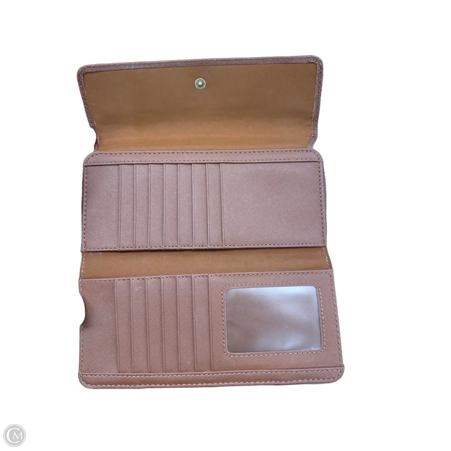 Wallet By Fossil, Size: Medium