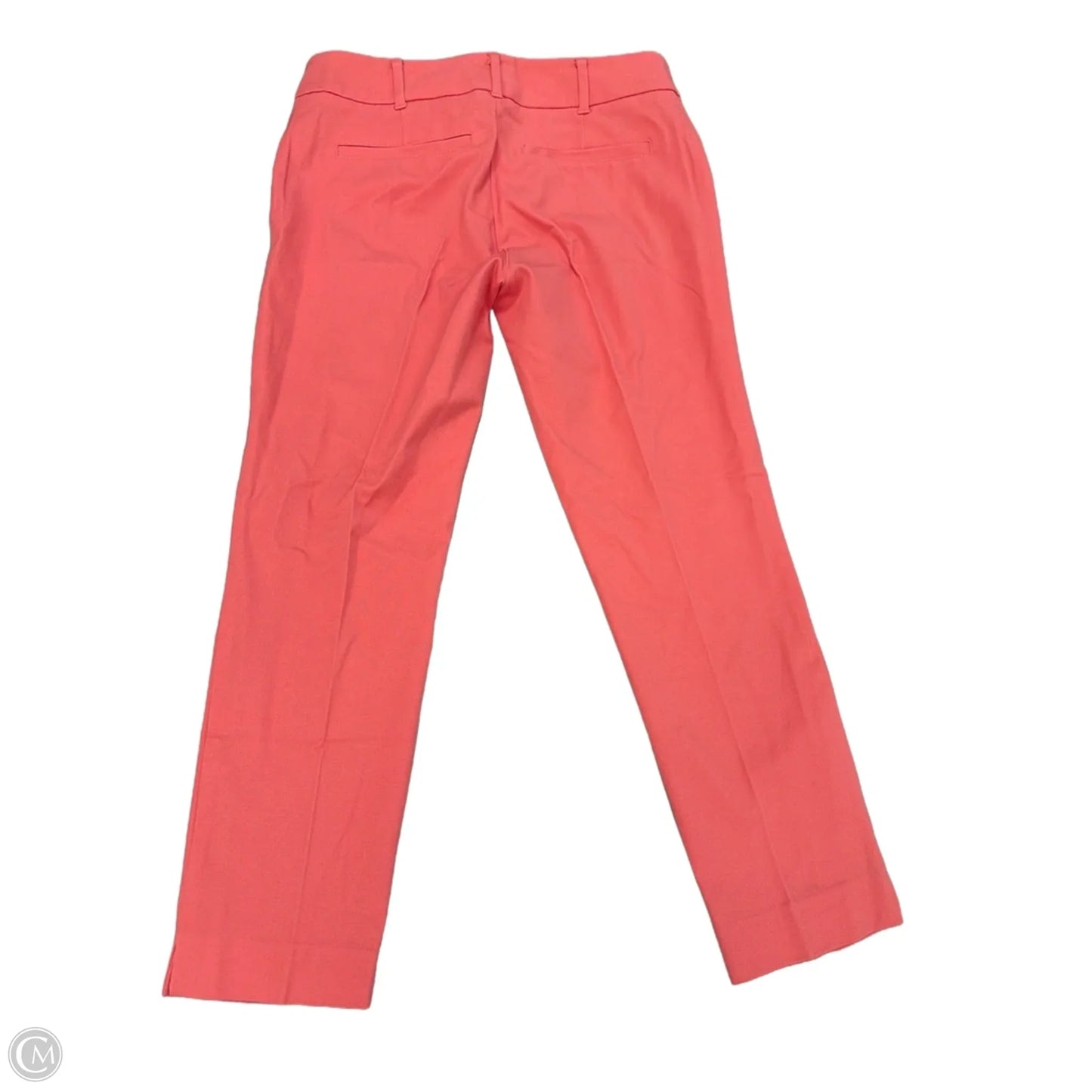 Pants Cropped By New York And Co In Pink, Size: 6