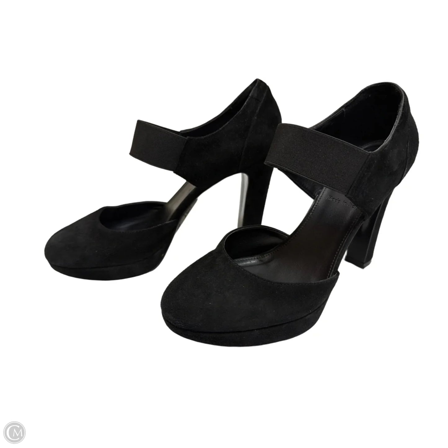 Shoes Heels Stiletto By J. Crew In Black, Size: 8