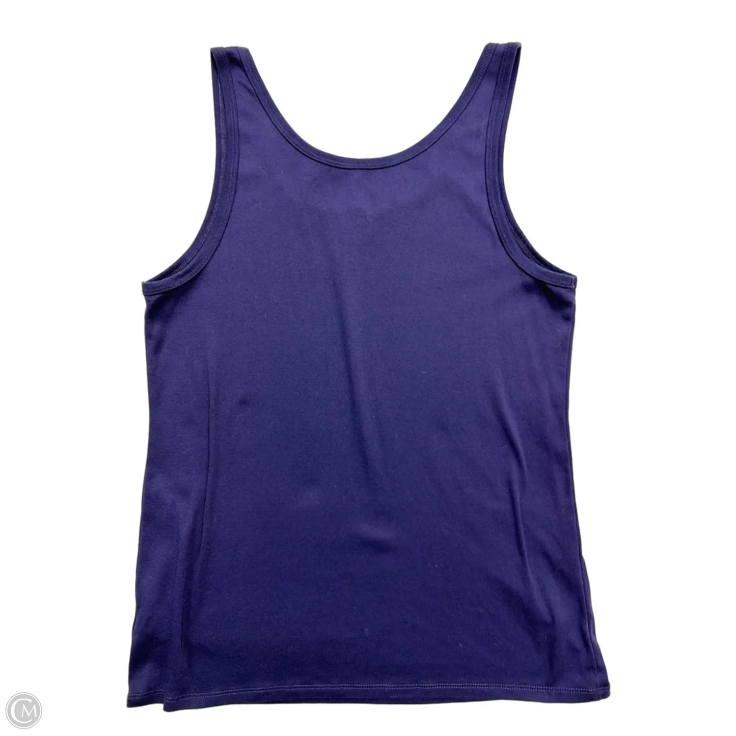 Tank Top By A New Day In Purple, Size: Xl