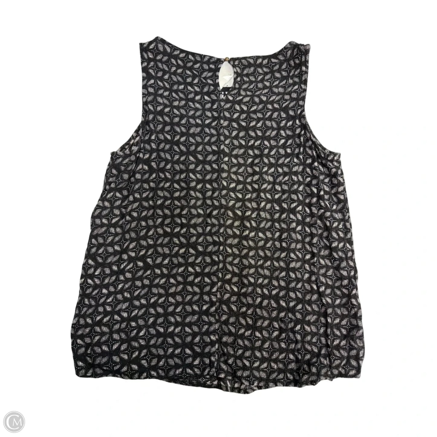 Tank Top By Maurices In Black, Size: L