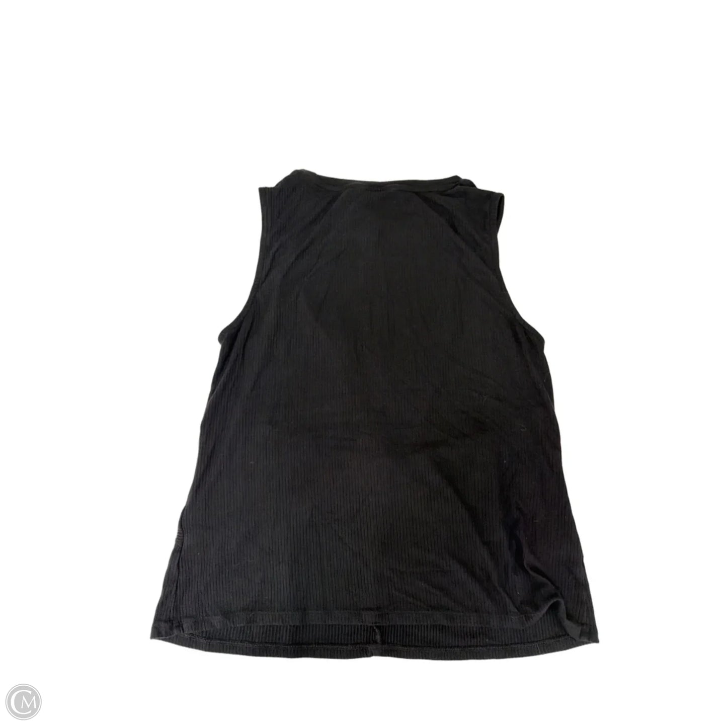Tank Top By Simply Vera In Black, Size: M