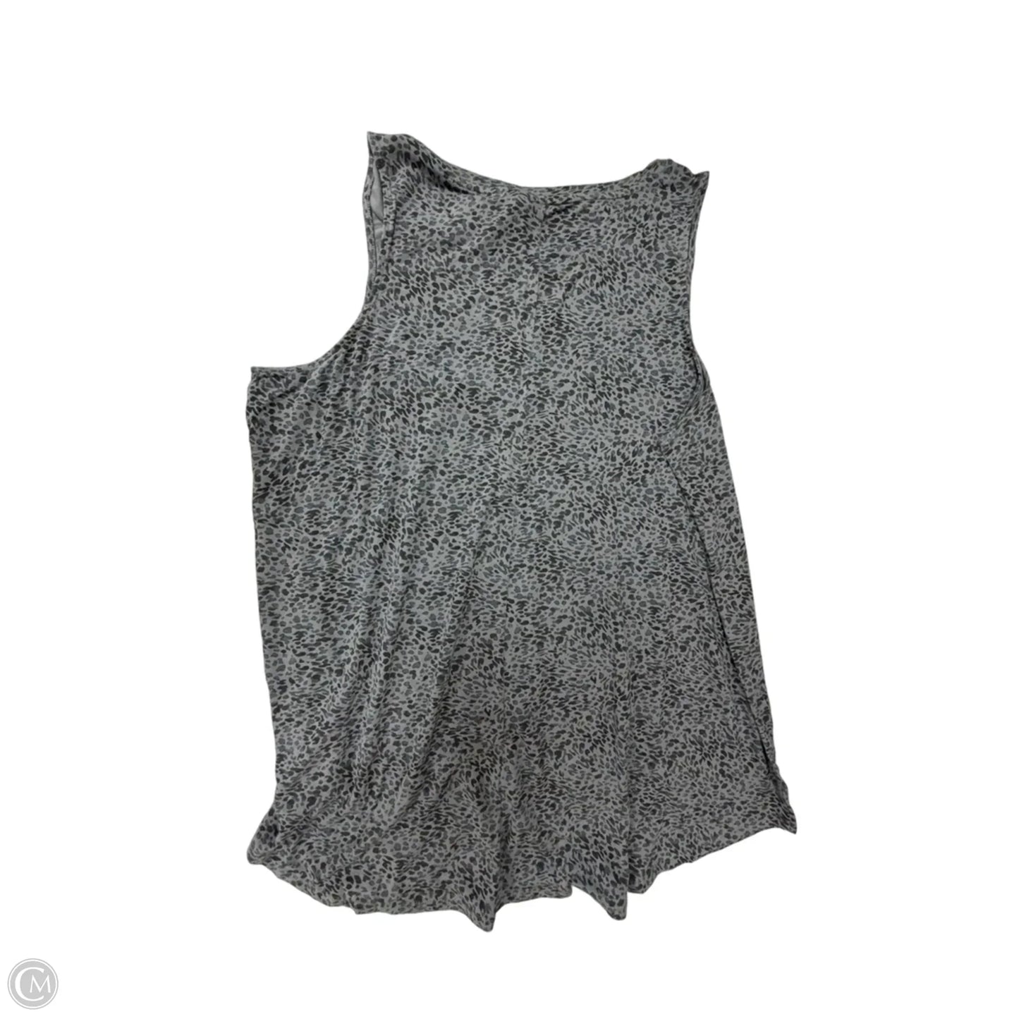 Tank Top By Old Navy In Animal Print, Size: Xl