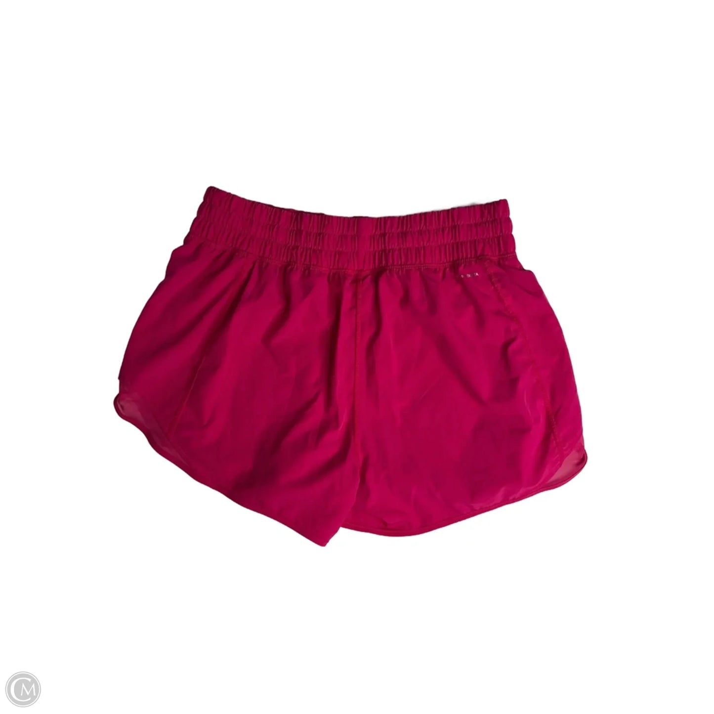 Athletic Shorts By Mondetta In Pink, Size: M