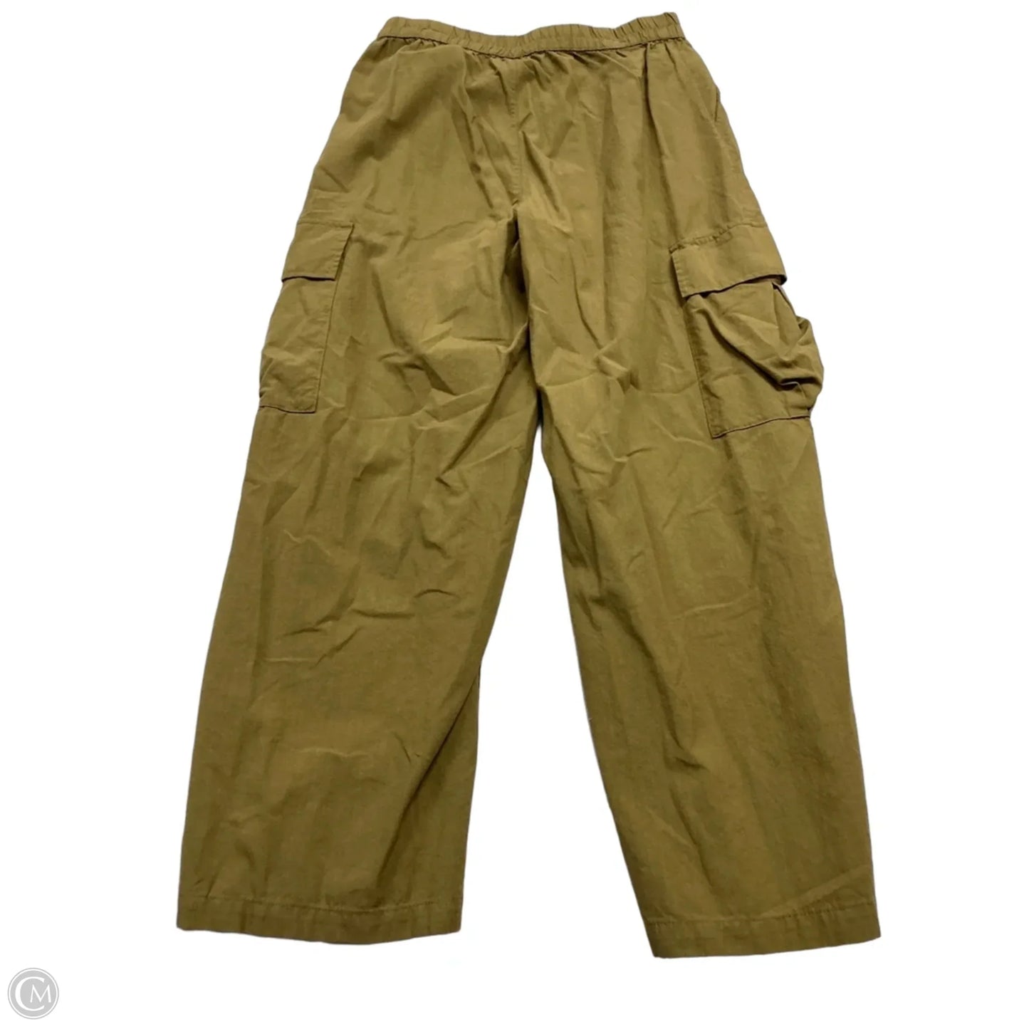 Pants Linen By Universal Thread In Green, Size: 4