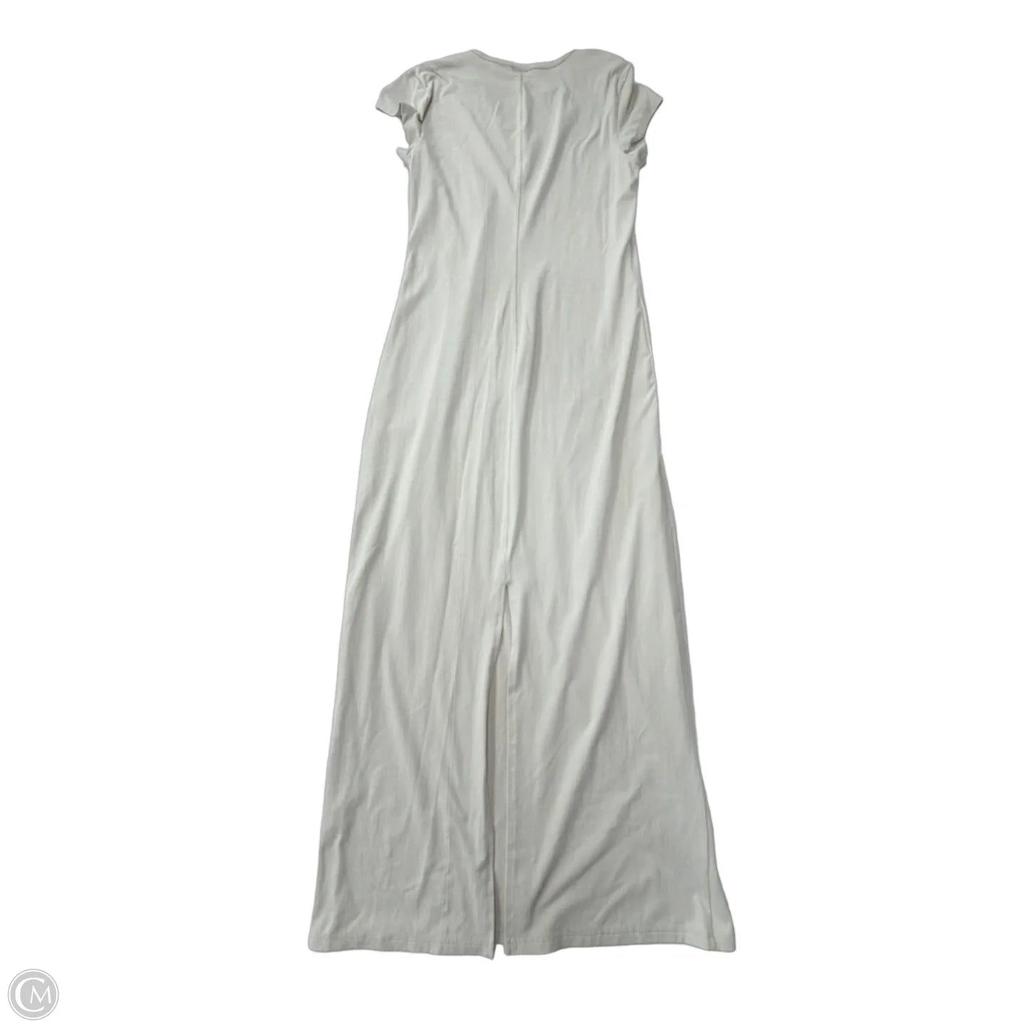 Dress Casual Maxi By Wild Fable In Cream, Size: 1x