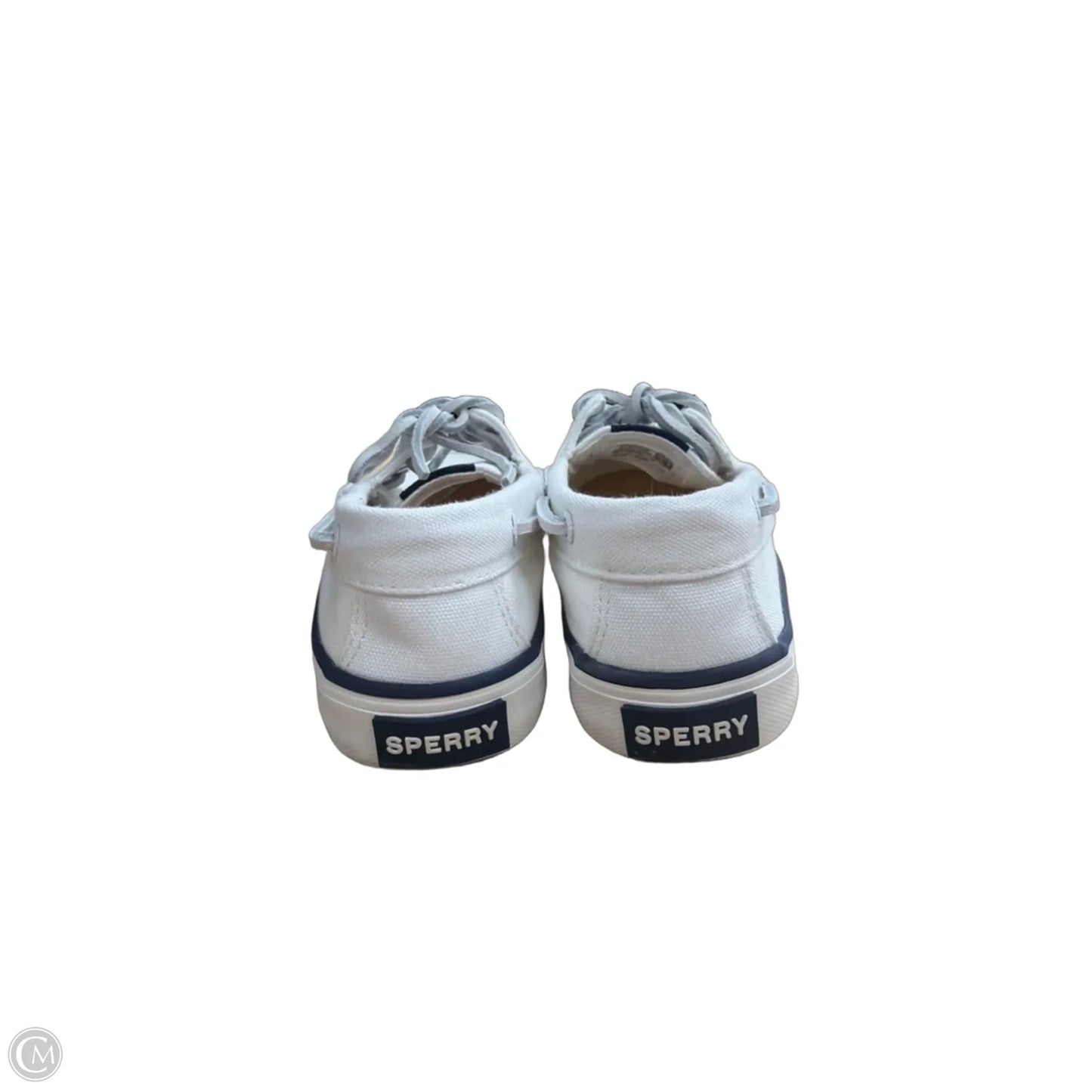 Shoes Flats By Sperry In White, Size: 7
