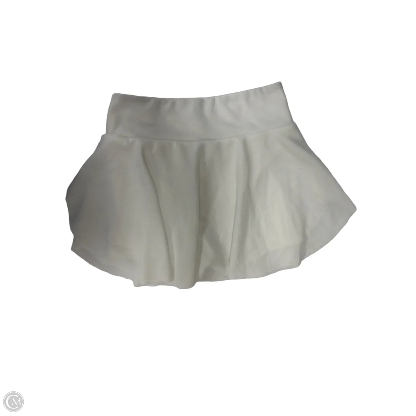 Skort By Shein In White, Size: S