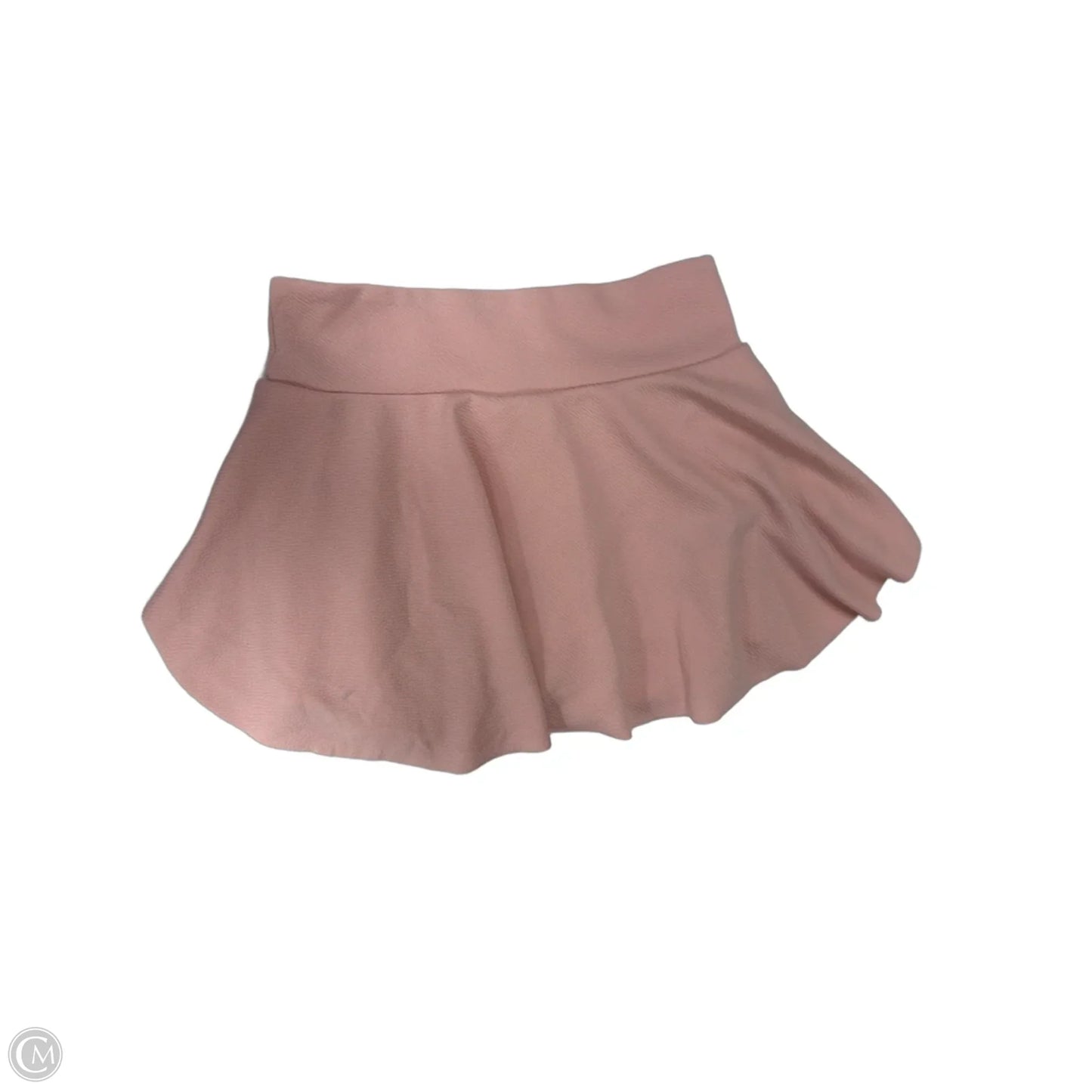 Skort By Shein In Pink, Size: S