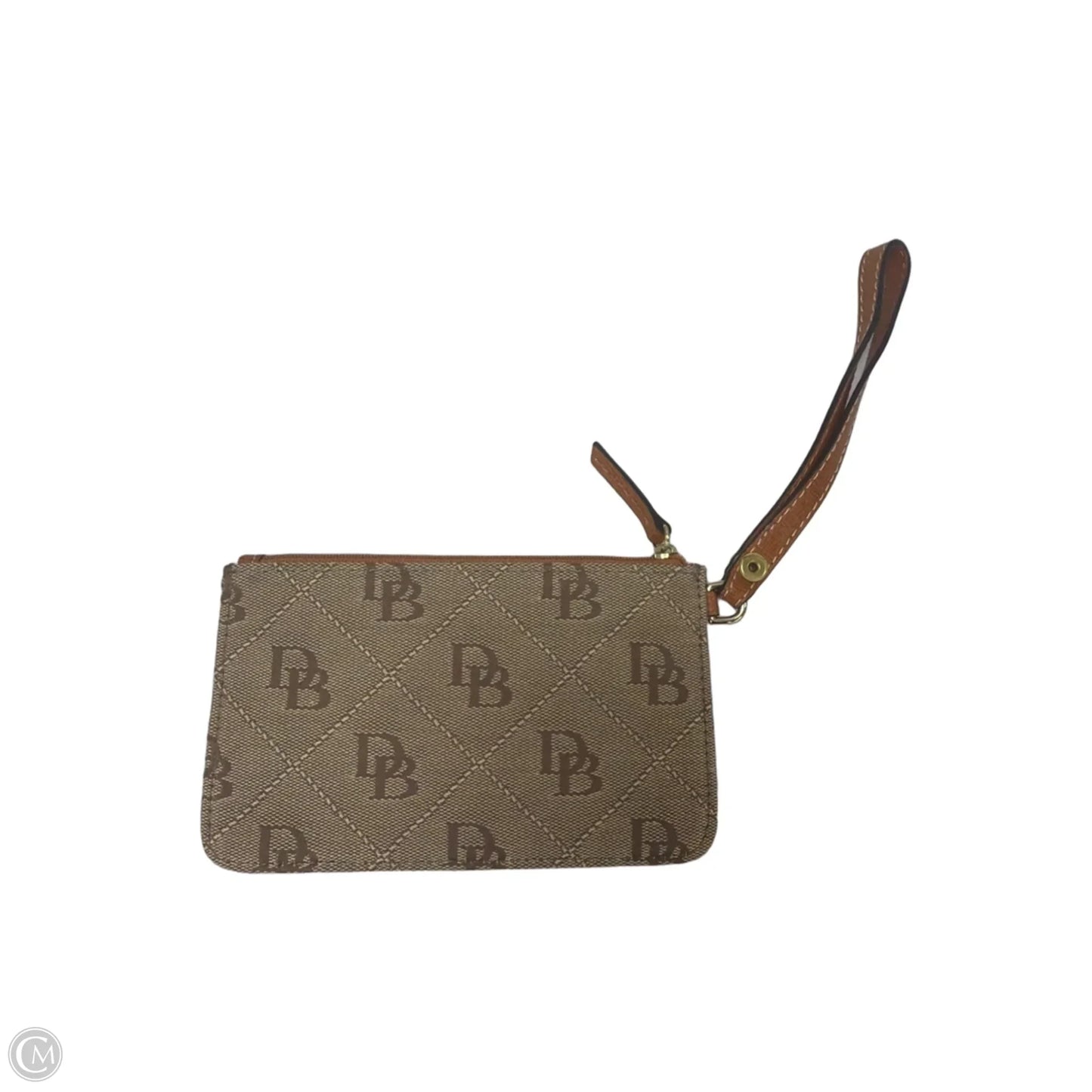 Wristlet Designer By Dooney And Bourke, Size: Large