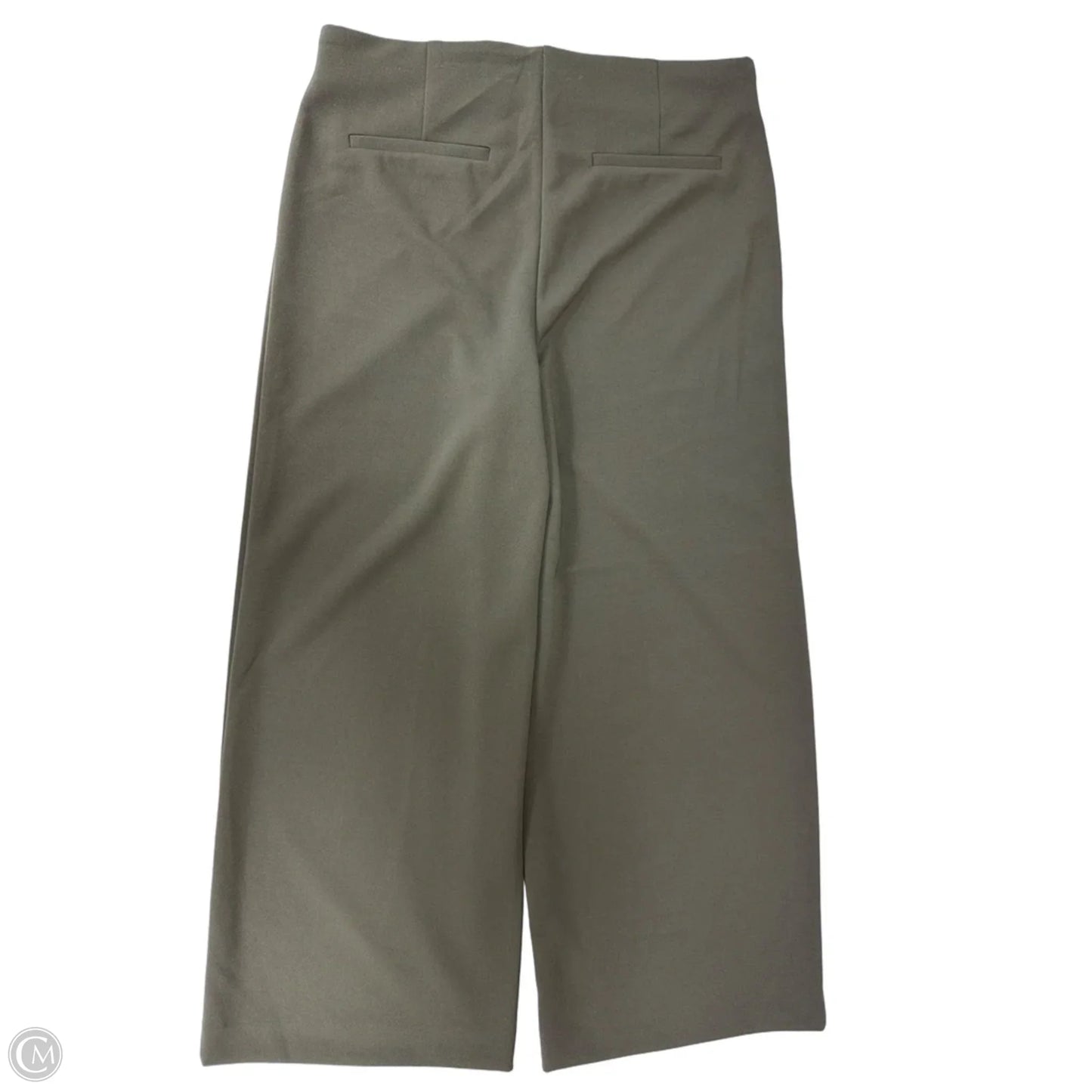 Pants Dress By Loft In Green, Size: 8