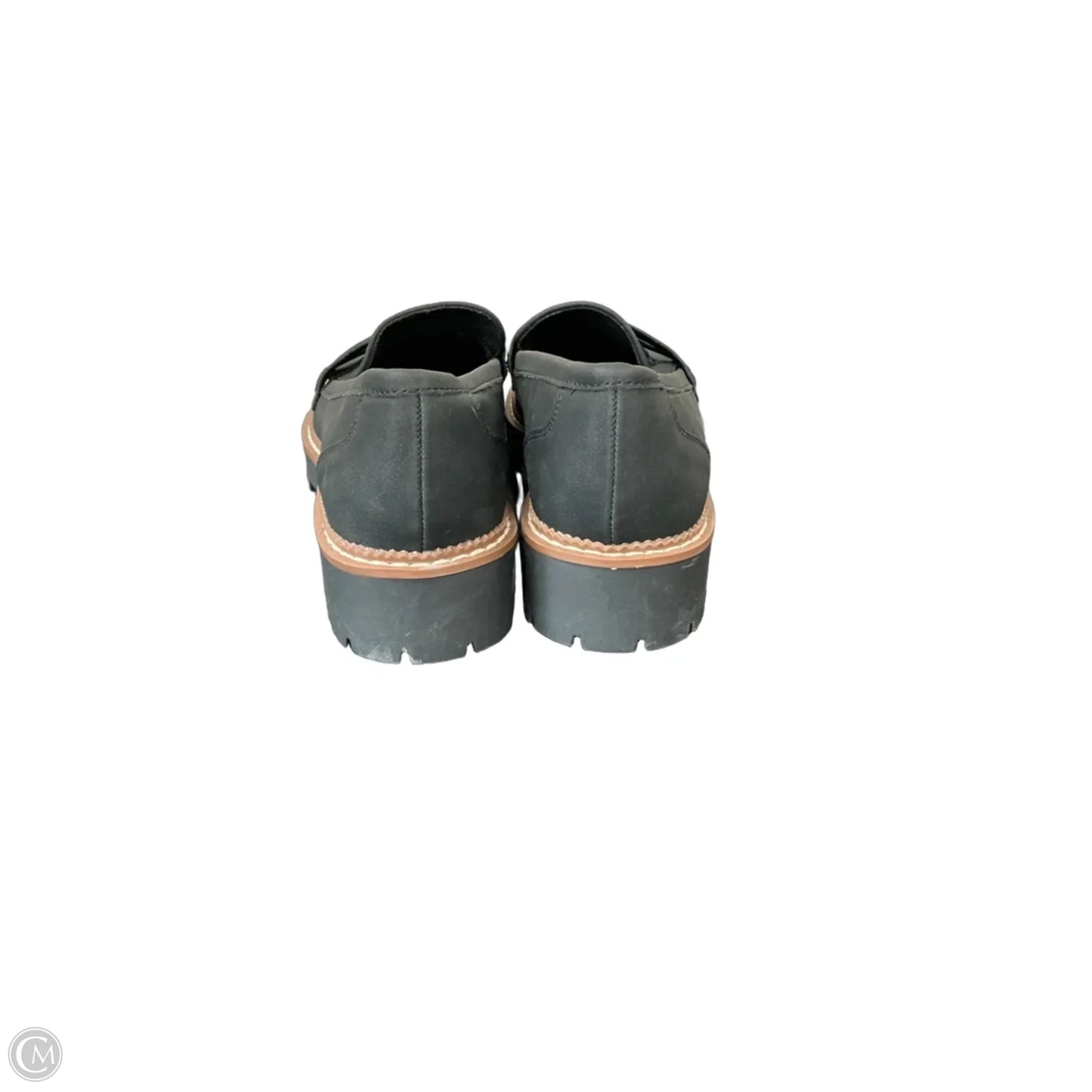 Shoes Flats By Maurices In Black, Size: 8