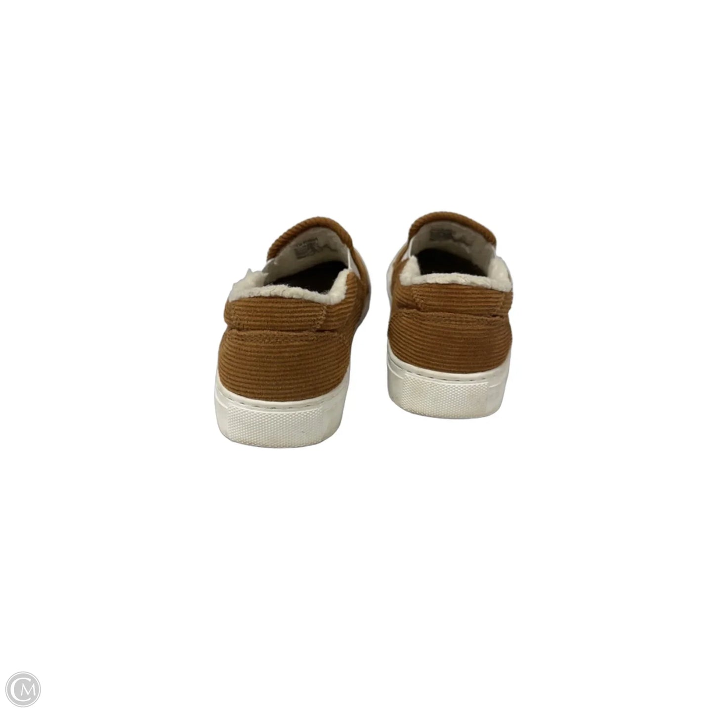 Shoes Flats By J. Crew In Brown, Size: 7