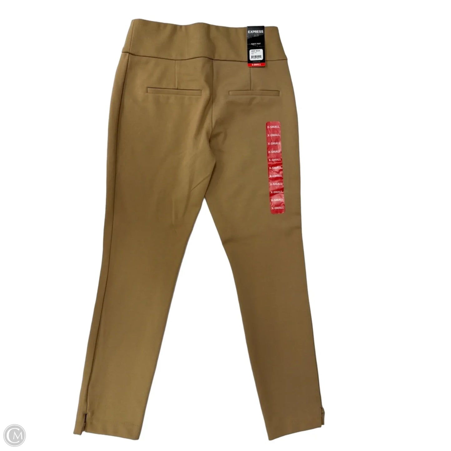 Pants Other By Express In Tan, Size: 0
