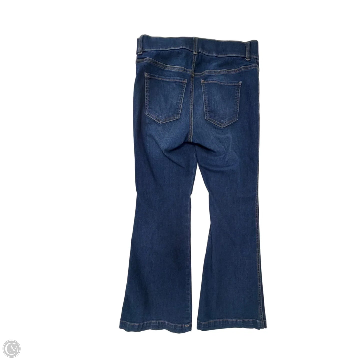 Jeans Boot Cut By Gloria Vanderbilt In Blue Denim, Size: 6p