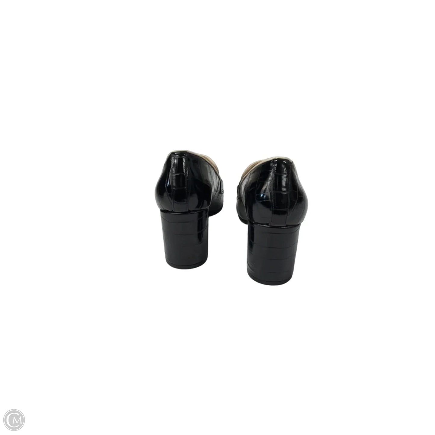 Shoes Heels Block By Liz Claiborne In Black, Size: 7