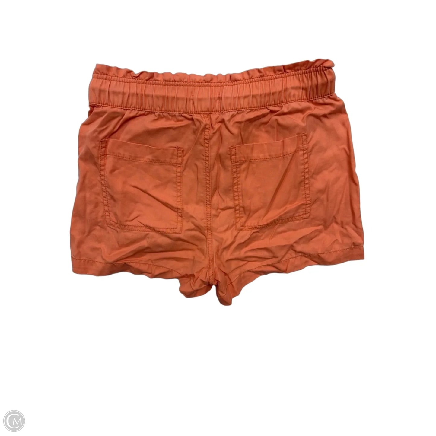 Shorts By Loft In Orange, Size: S