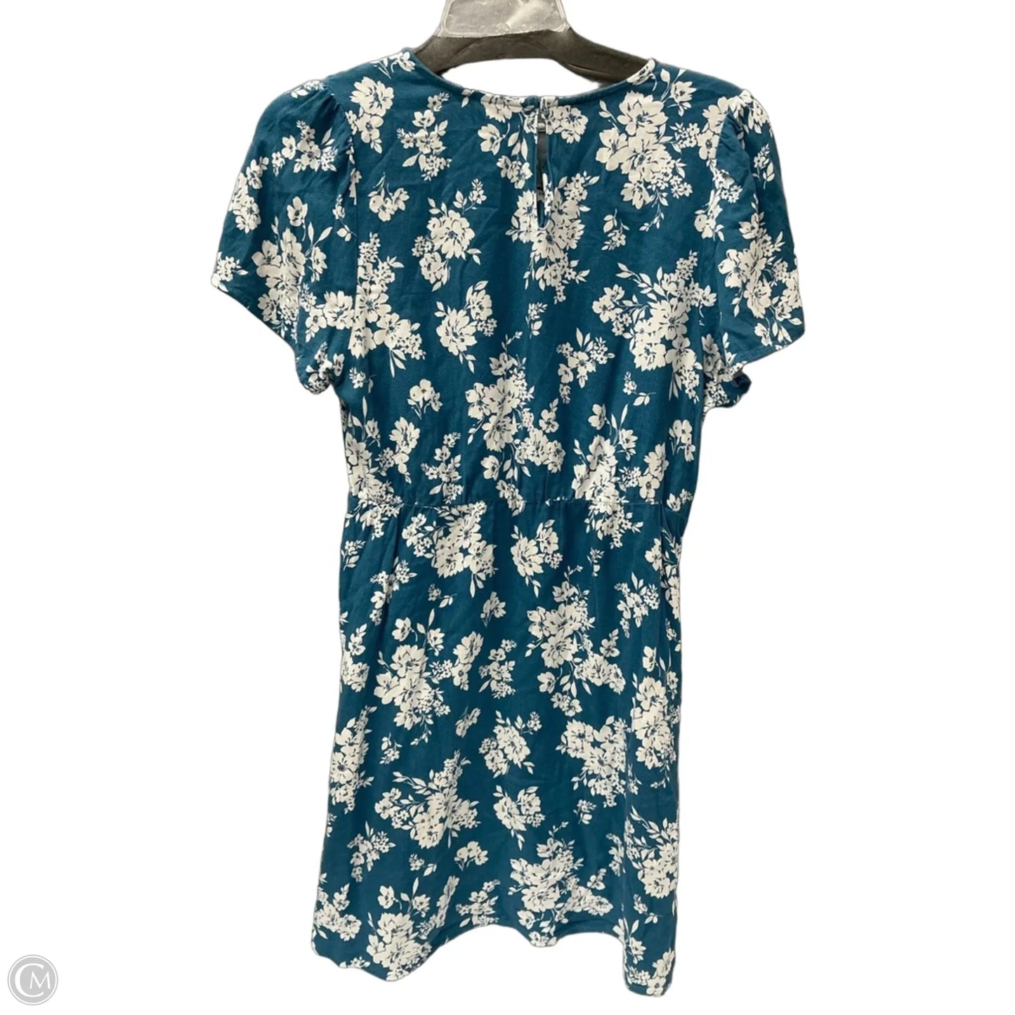 Dress Casual Short By Old Navy In Blue, Size: M