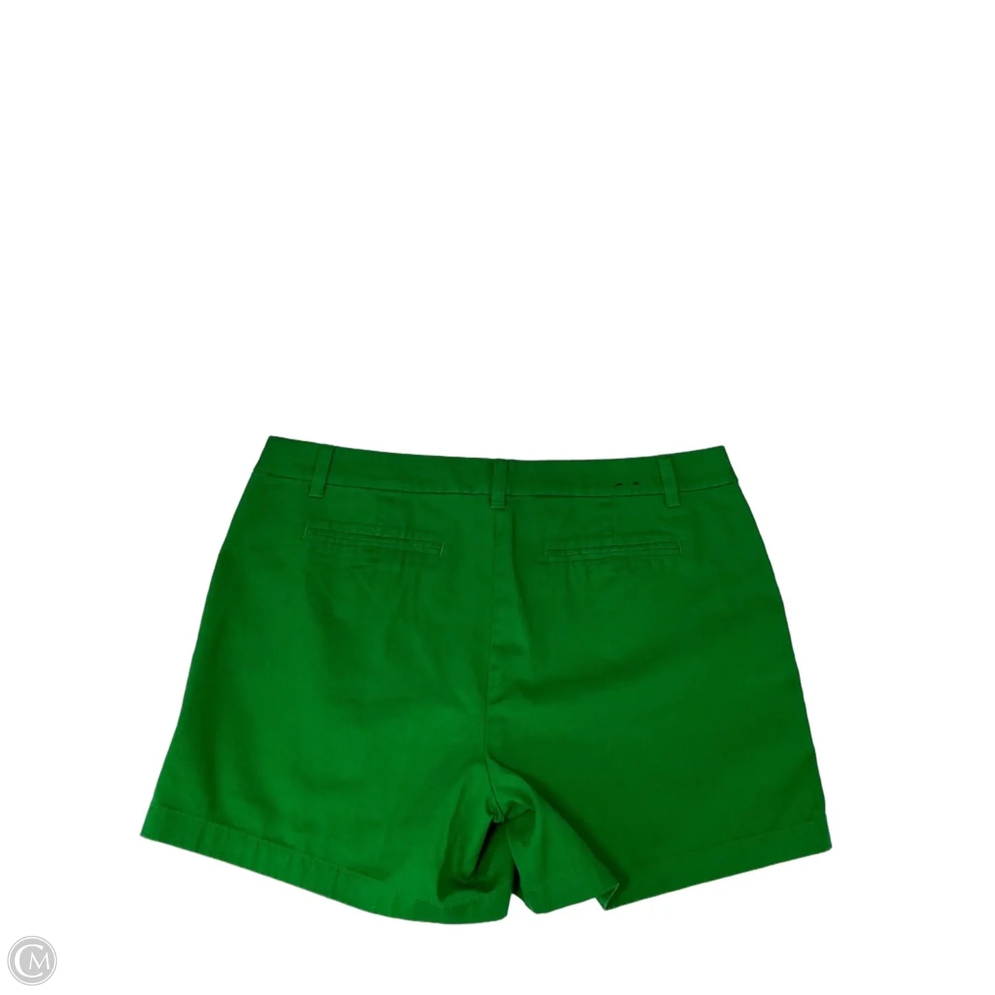 Shorts By J. Crew In Green, Size: 16