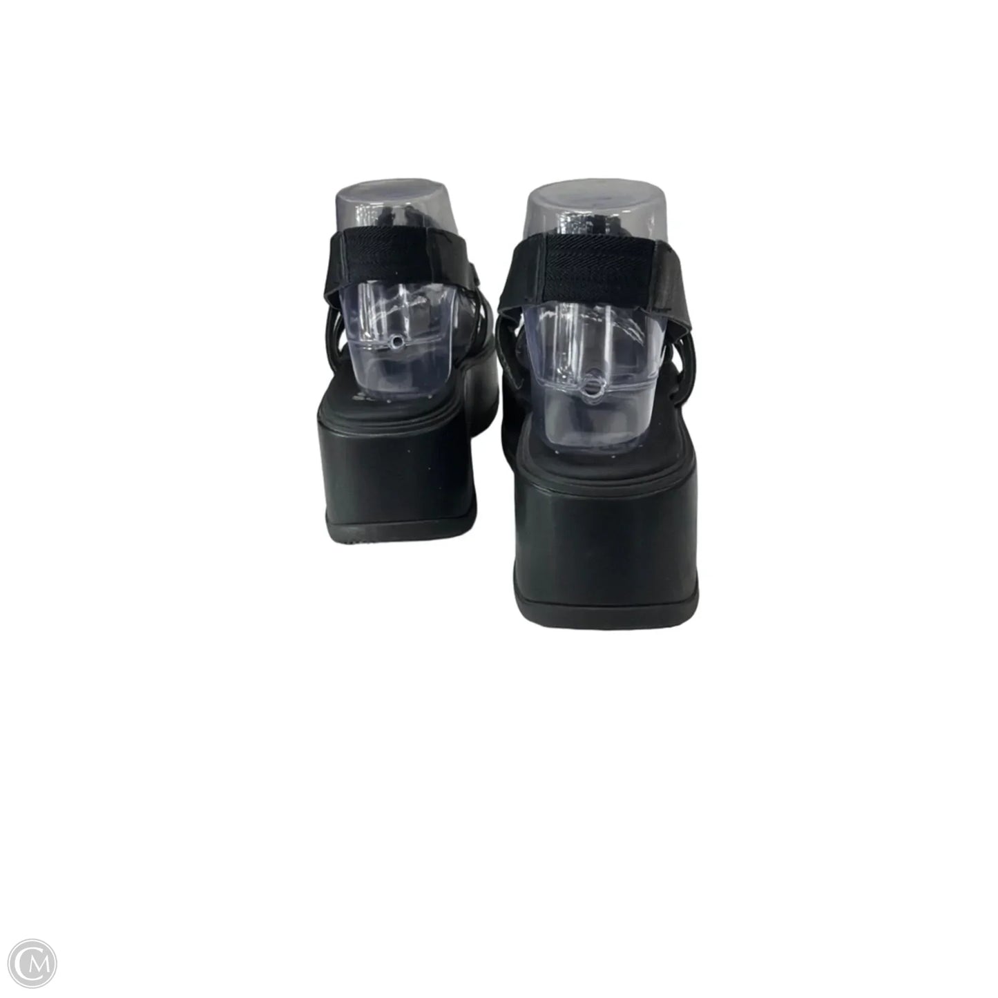 Sandals Flats By Sorel In Black, Size: 8.5