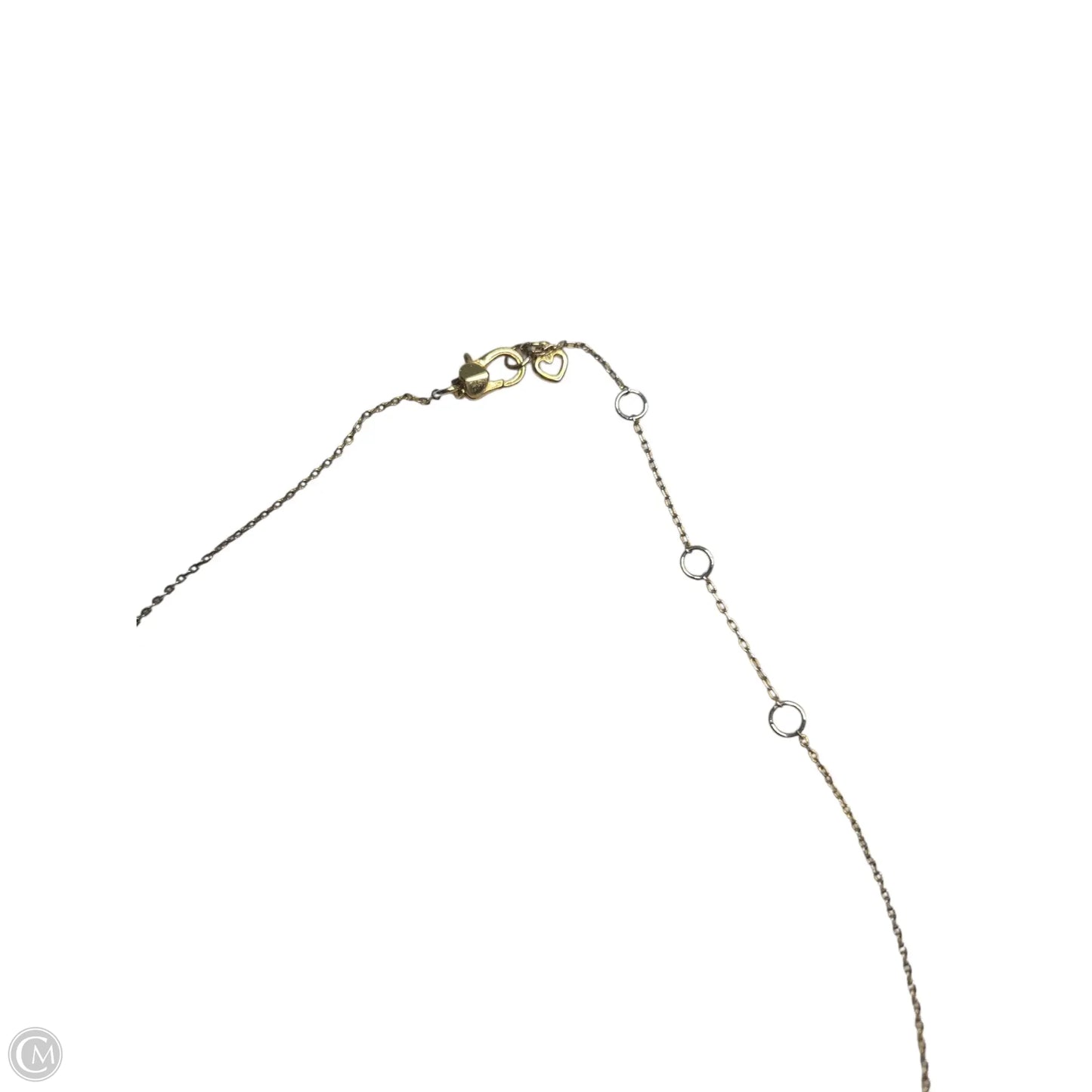 Necklace Designer By Kate Spade