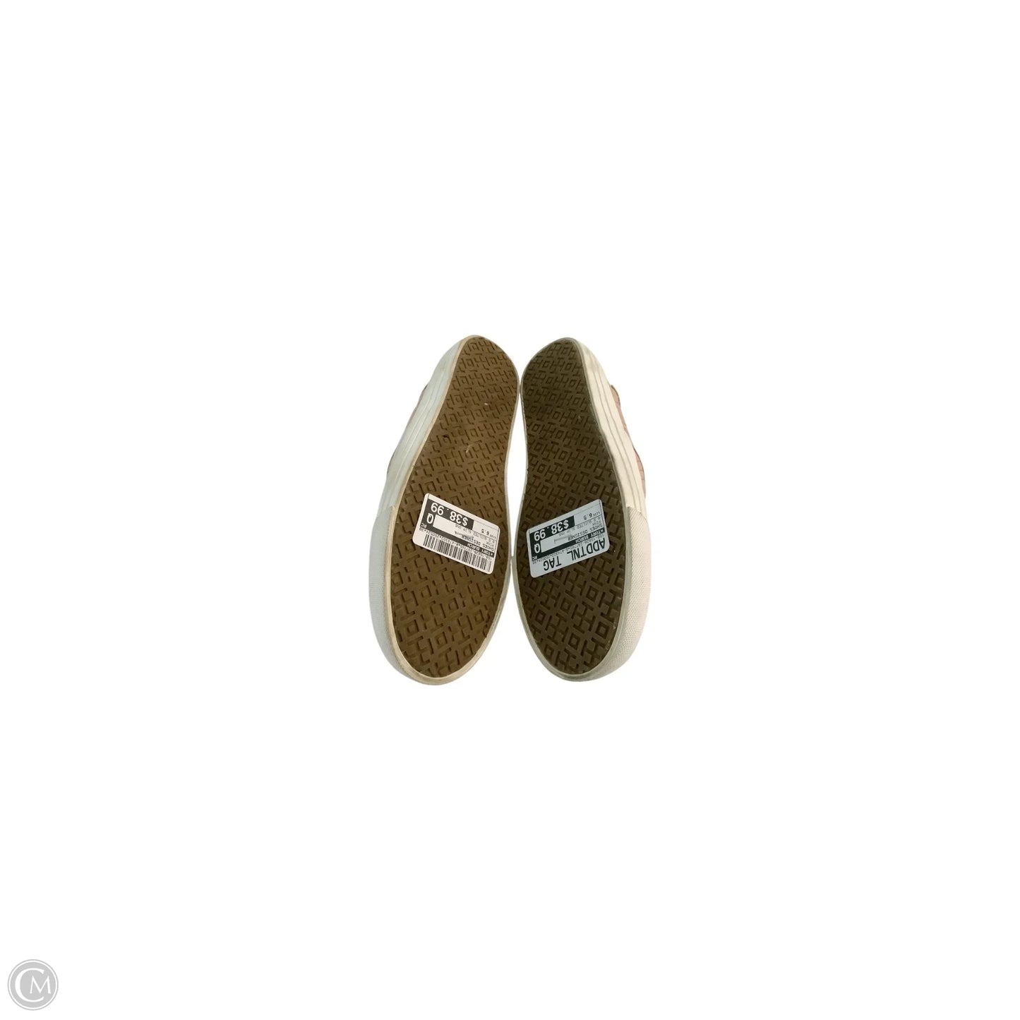 Shoes Designer By Tory Burch In Pink, Size: 6.5