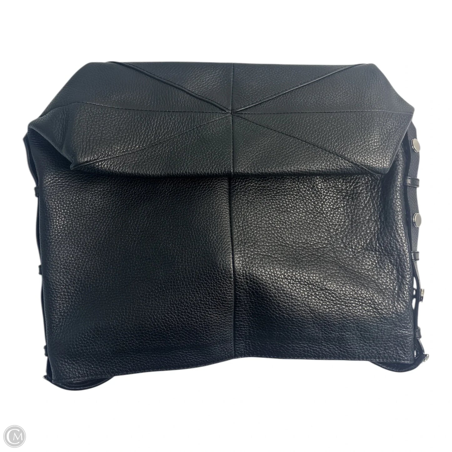 Handbag Leather By Botkier, Size: Large