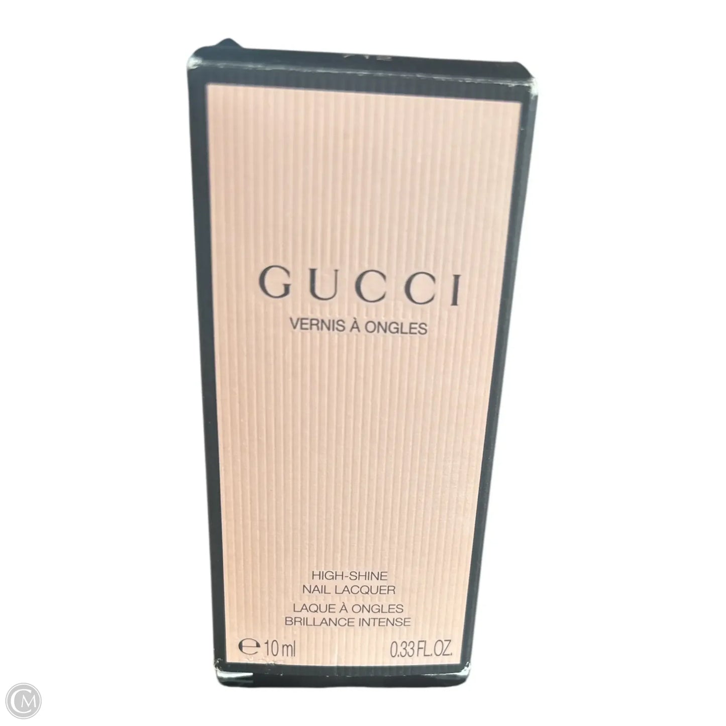 Accessory Luxury Designer Label By Gucci