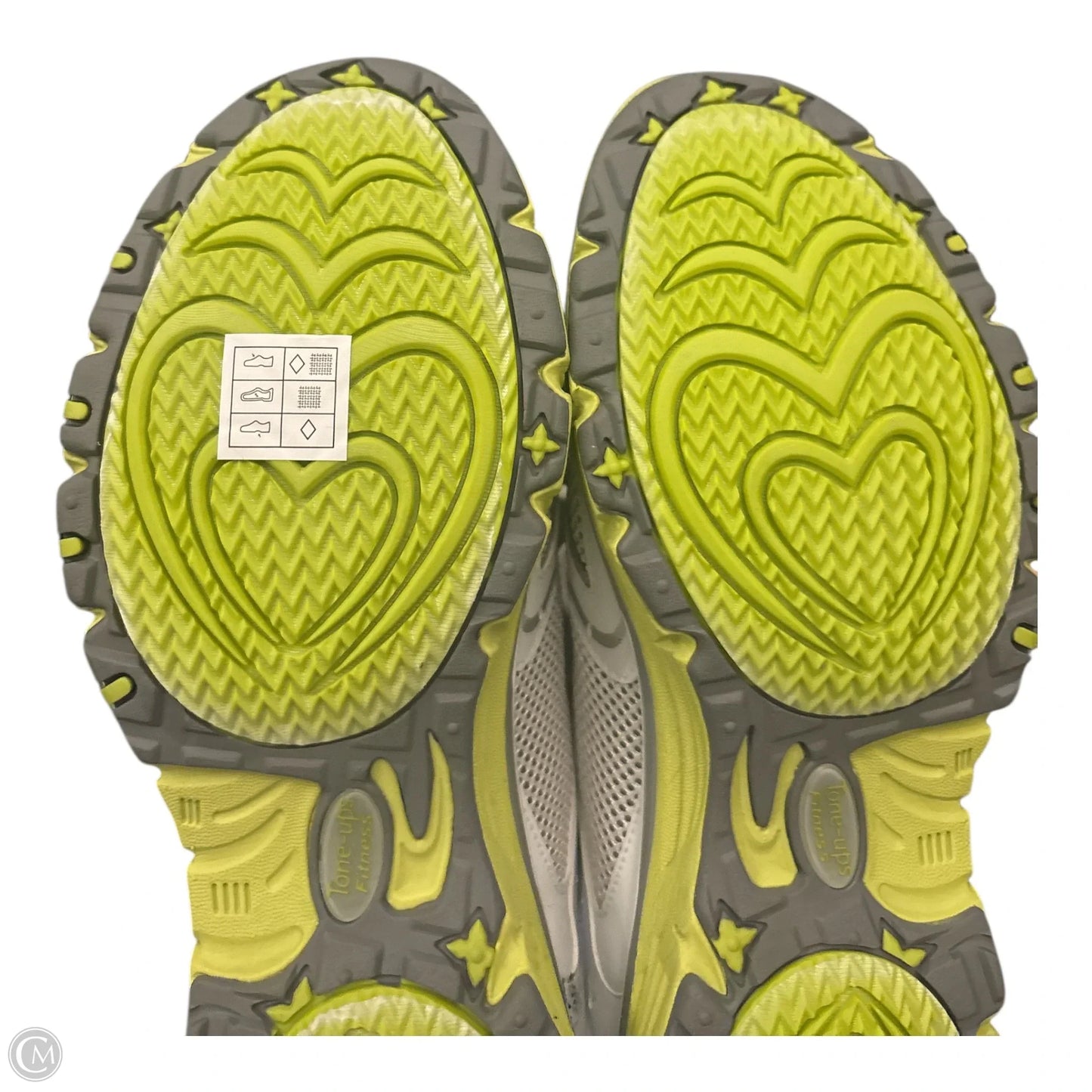 Shoes Sneakers By Skechers In White, Size: 10