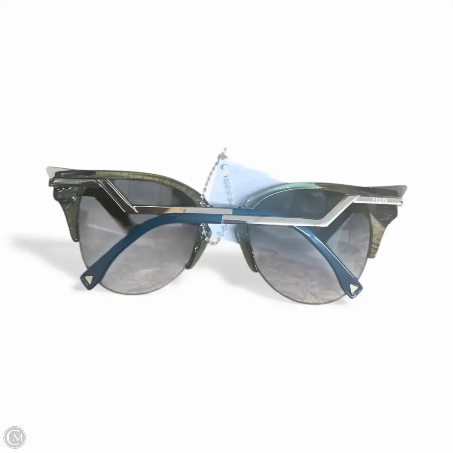 Sunglasses Luxury Designer By Fendi
