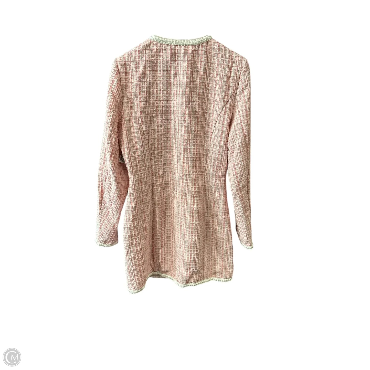 Jacket Other By Fashion Nova In Pink, Size: Xl