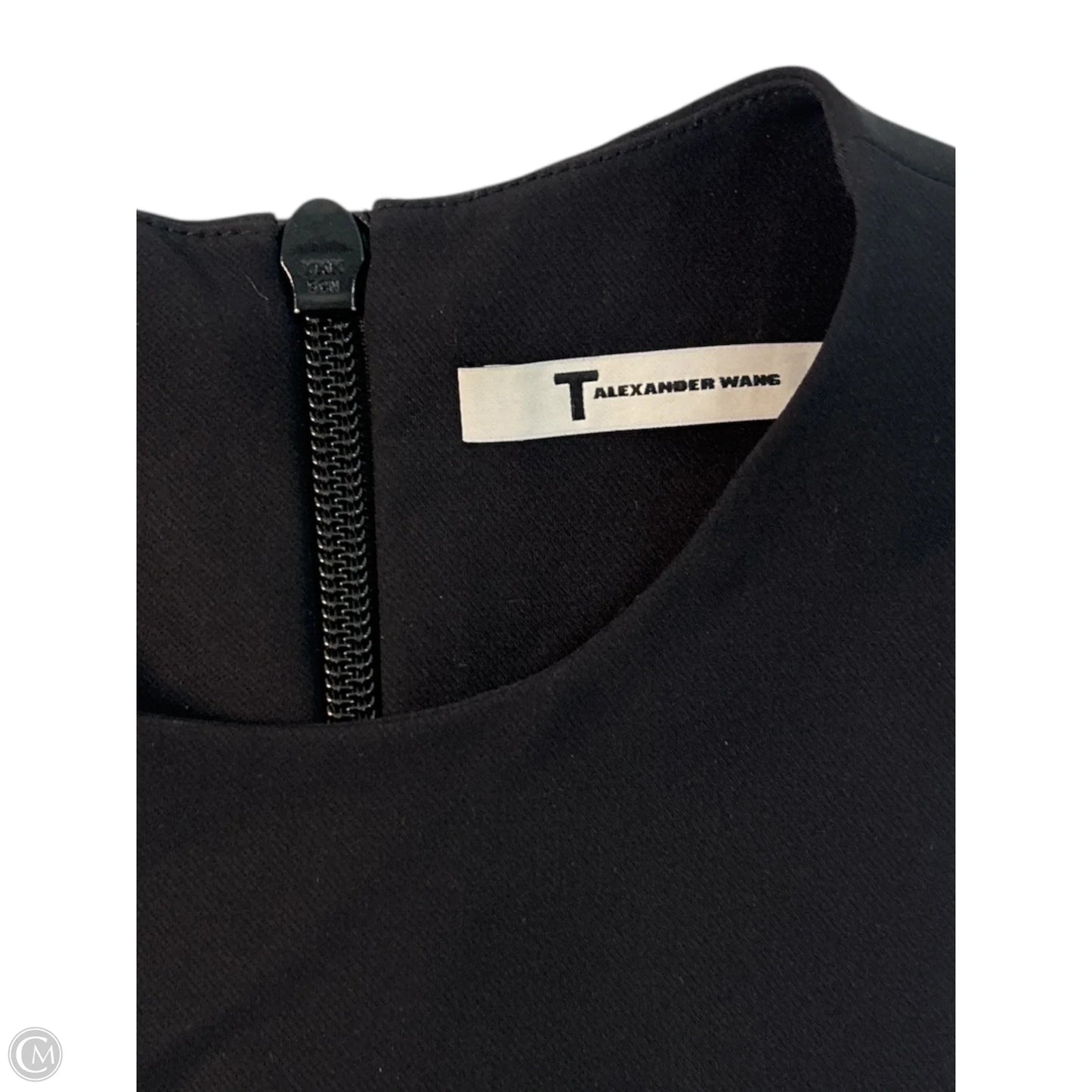 Top Sleeveless Luxury Designer By Alexander Wang In Black, Size: 2