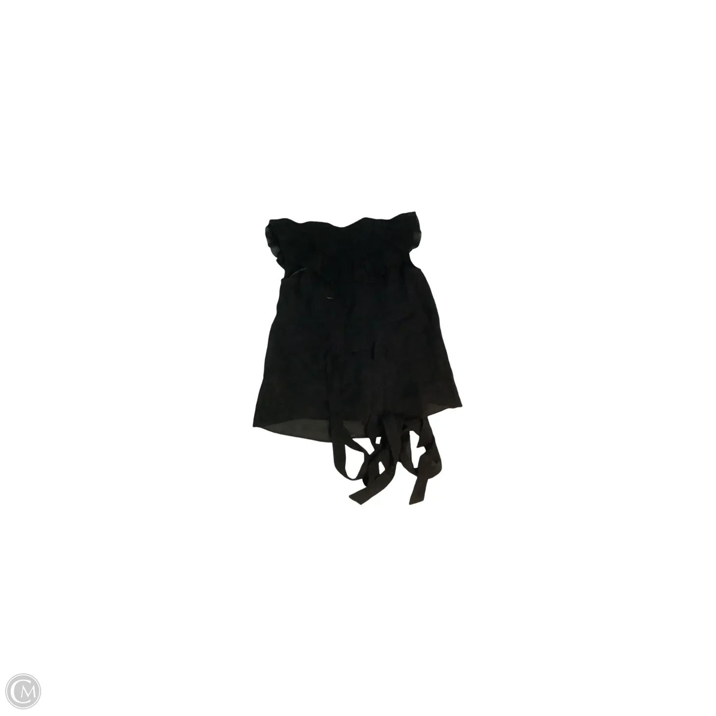 Top Sleeveless Basic By Ted Baker In Black, Size: S