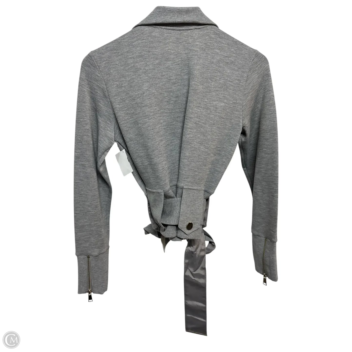 Jacket Other By White House Black Market In Grey, Size: S