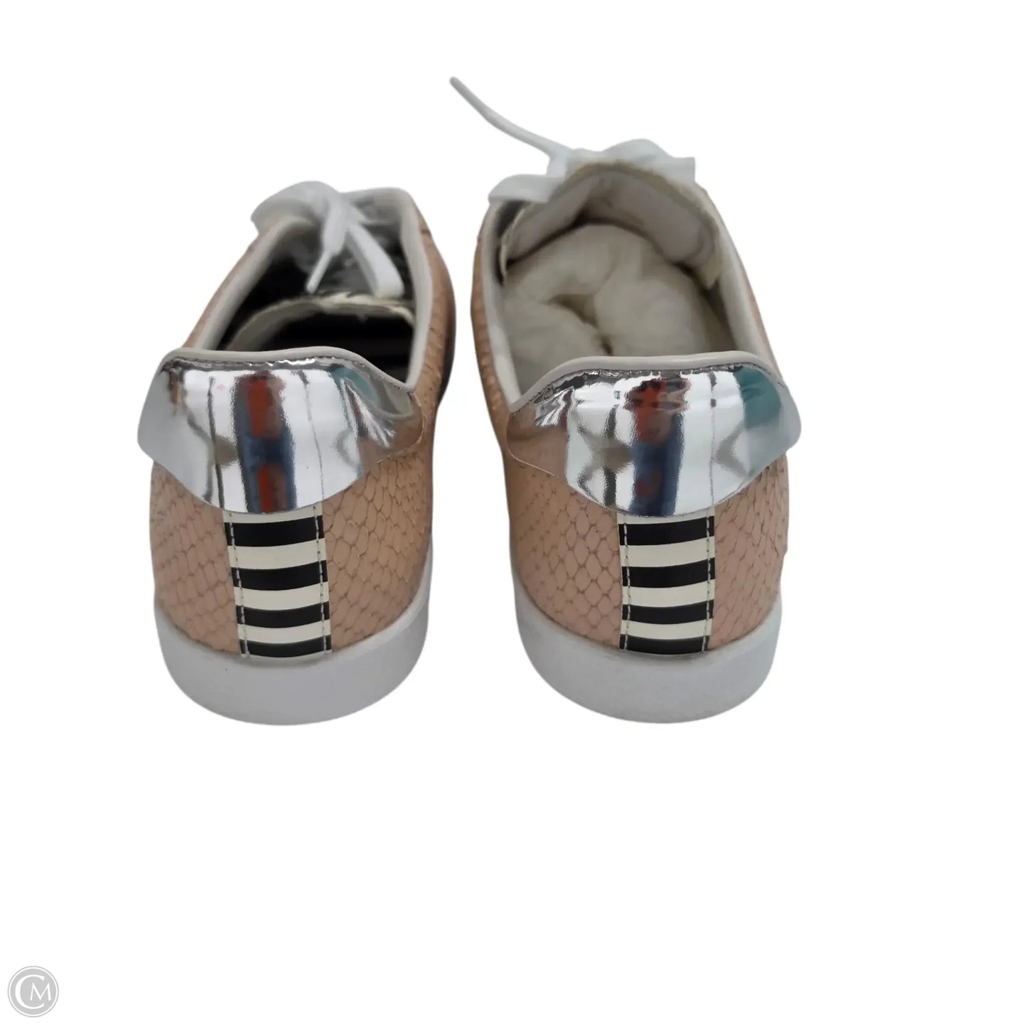 Shoes Designer By Aquazzura In Snakeskin Print