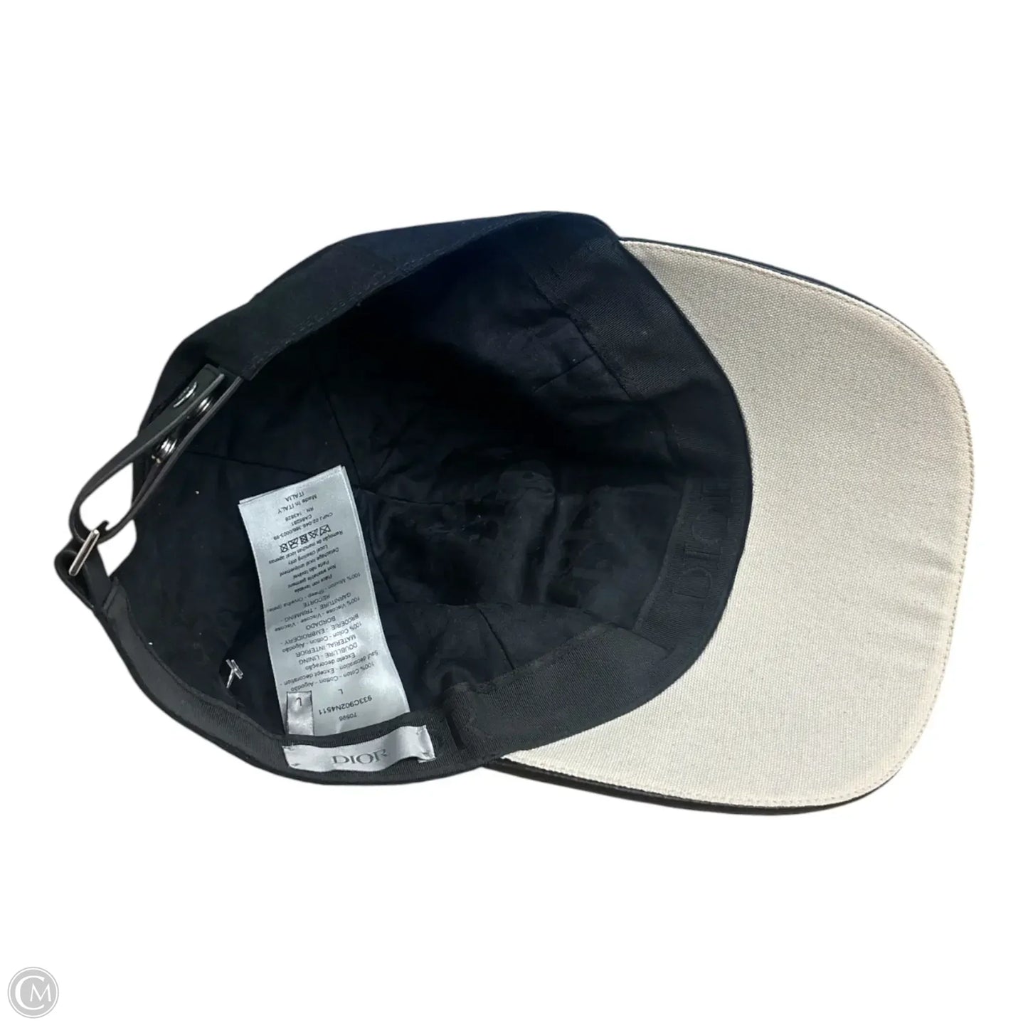 Hat Luxury Designer By Dior