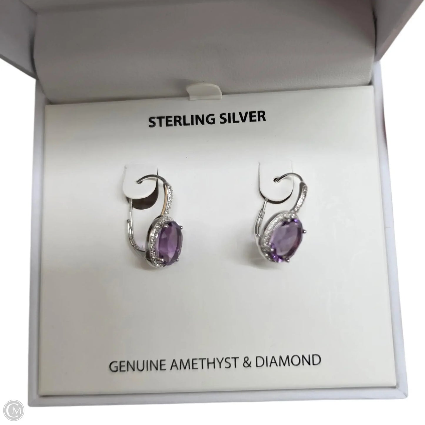 Earrings Sterling Silver By Clothes Mentor