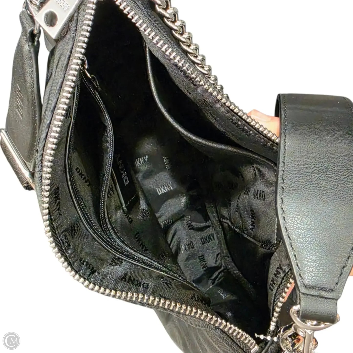 Handbag By Dkny, Size: Medium