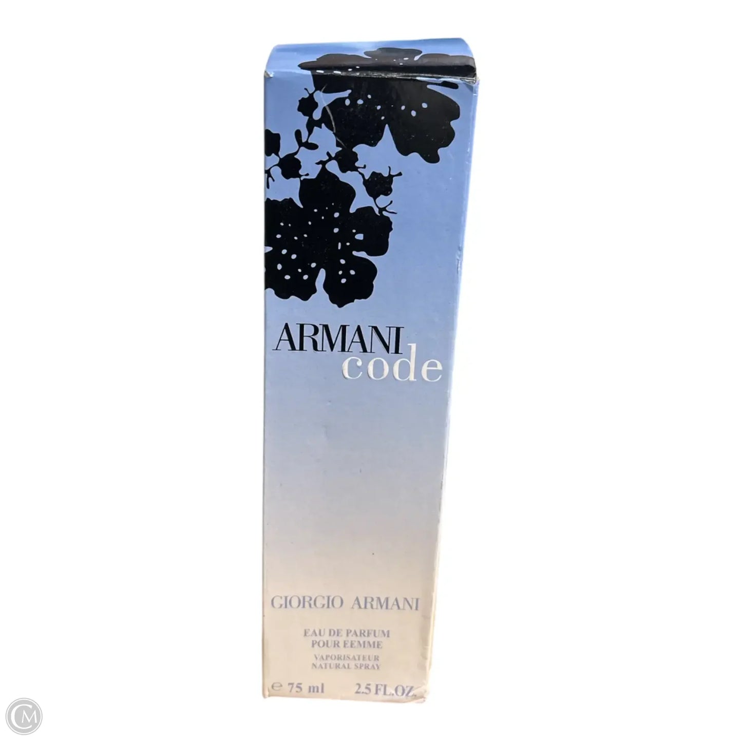 Fragrance Luxury Designer By Armani
