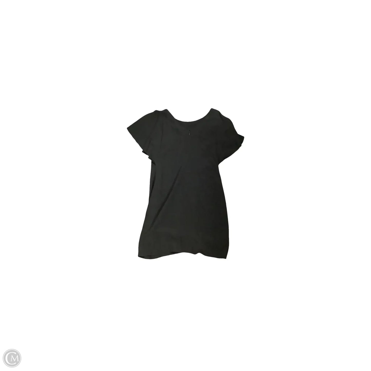 Dress Casual Midi By Theory In Black, Size: 8