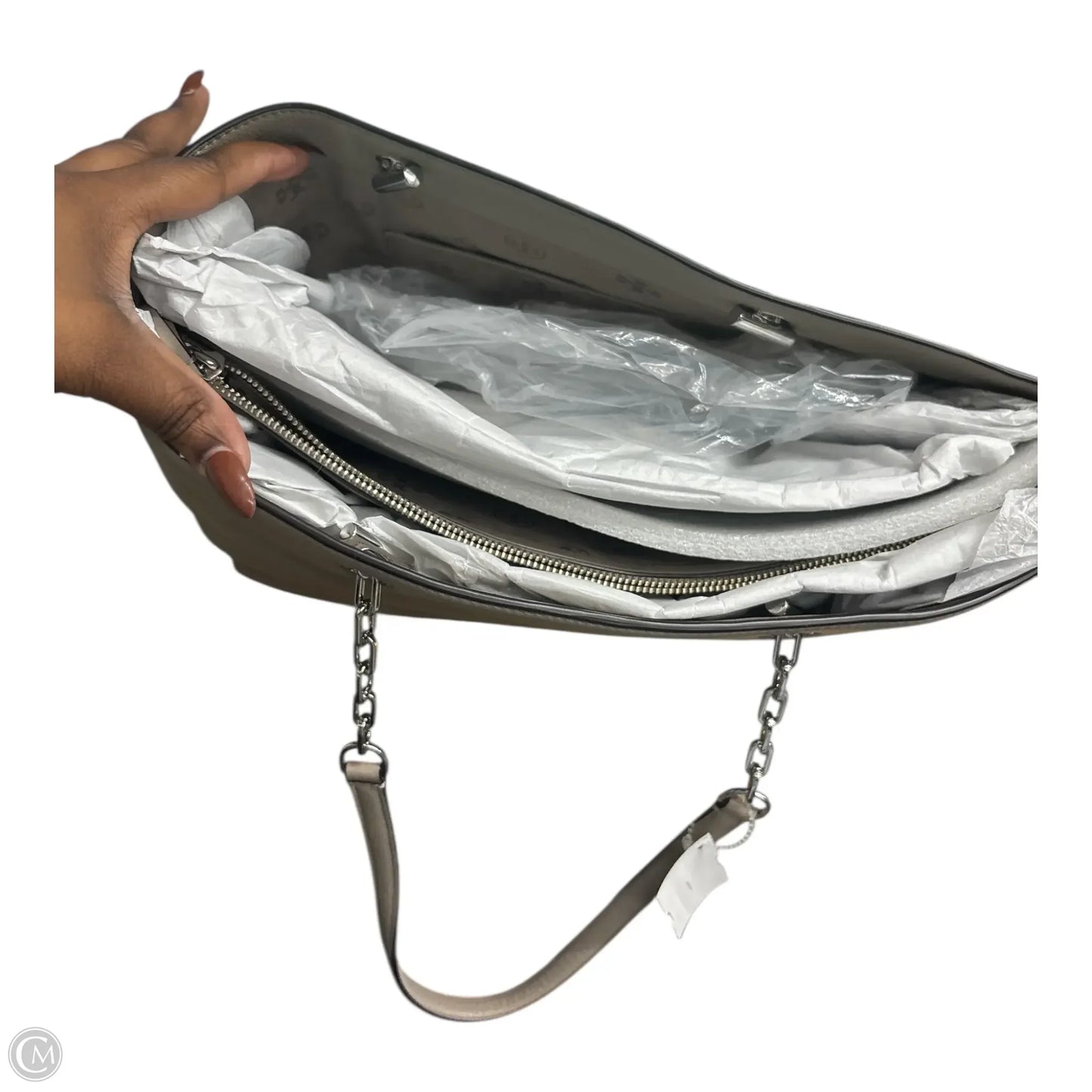 Handbag Designer By Tory Burch, Size: Large