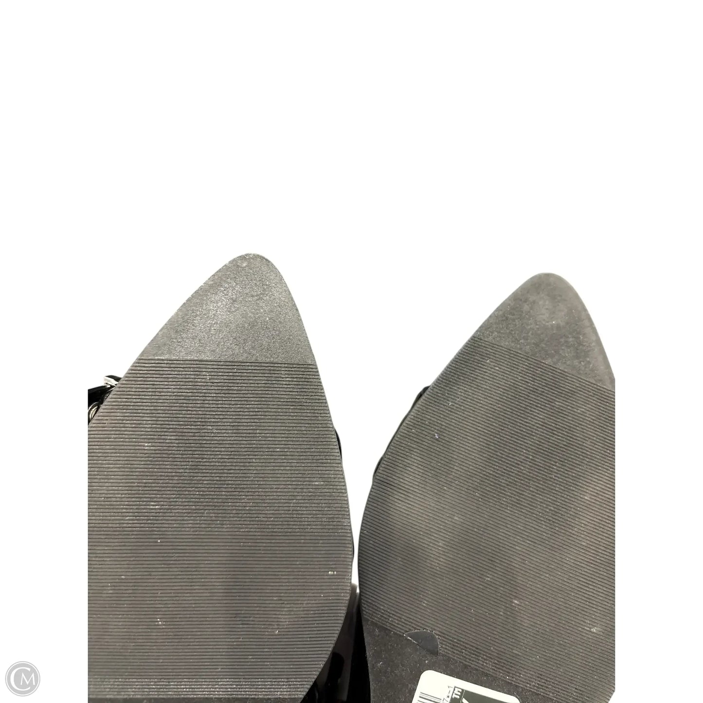 Shoes Flats By Madden Girl In Black, Size: 8.5