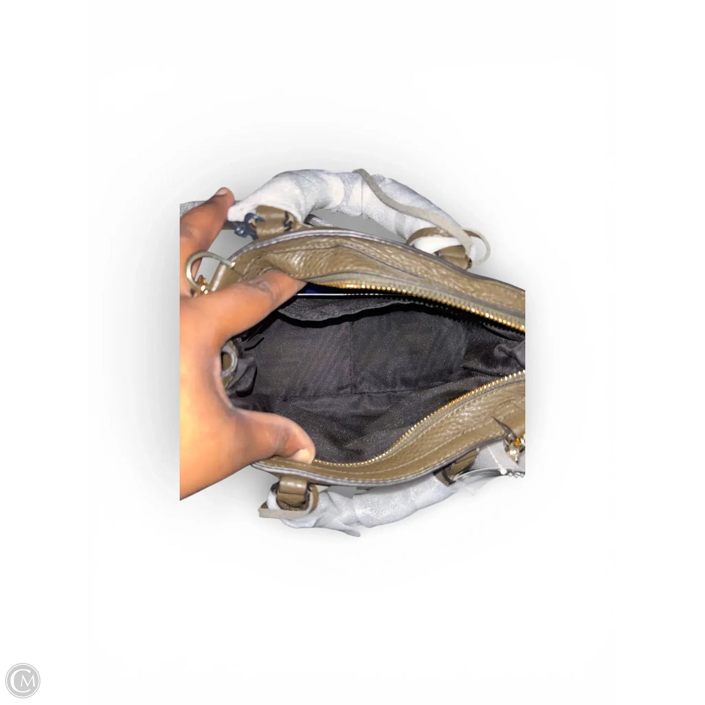 Handbag Designer By Rebecca Minkoff, Size: Small