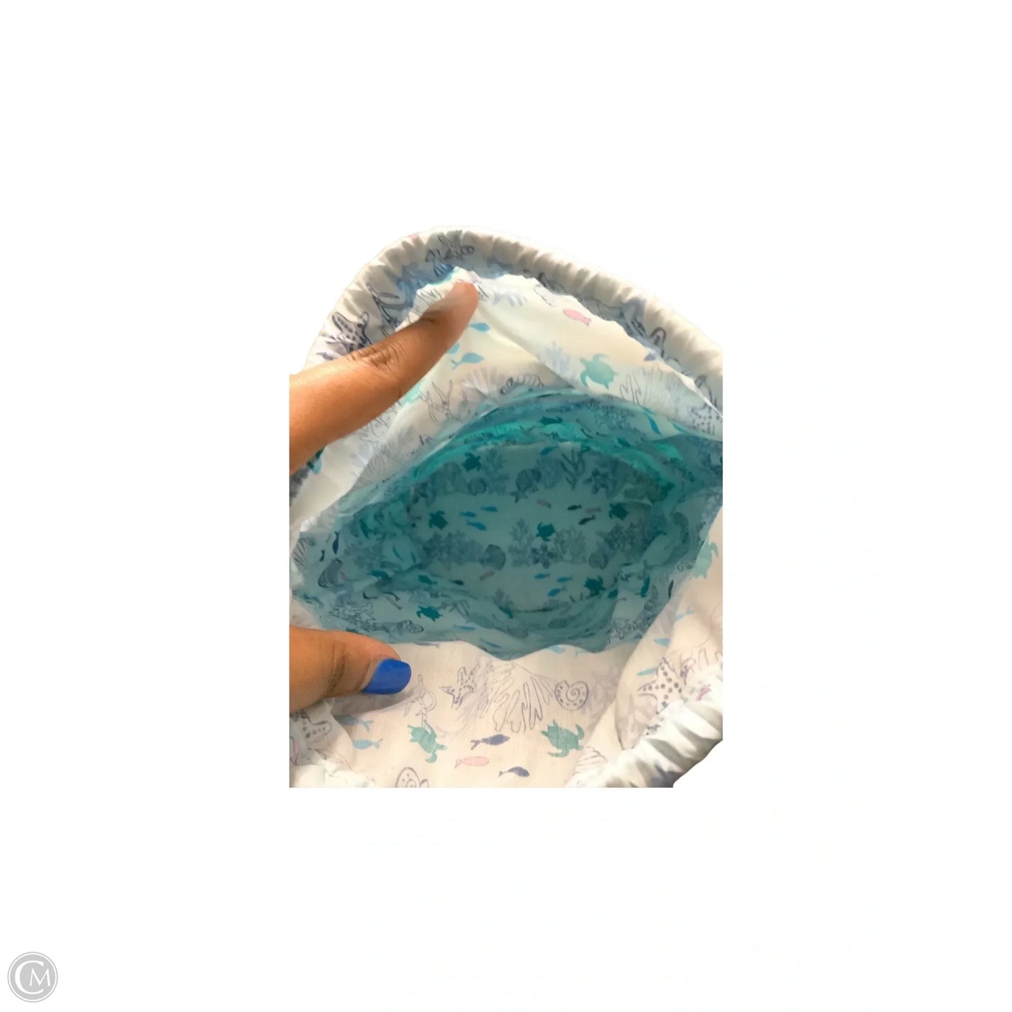 Handbag By Vera Bradley, Size: Small