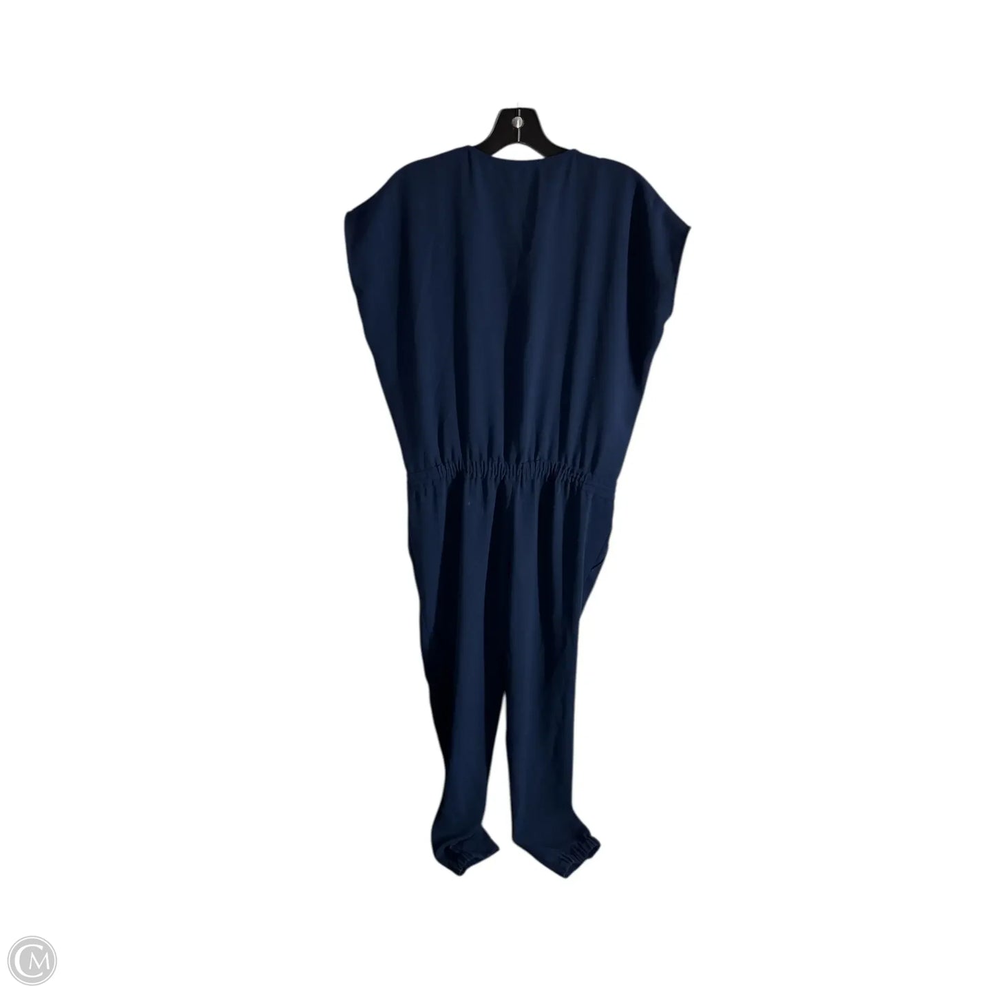 Jumpsuit By Vince In Blue, Size: 4