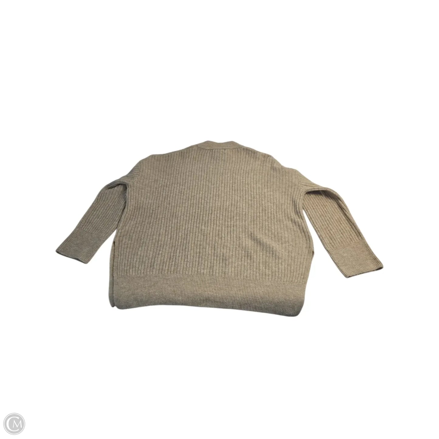 Sweater By H&m In Beige, Size: S