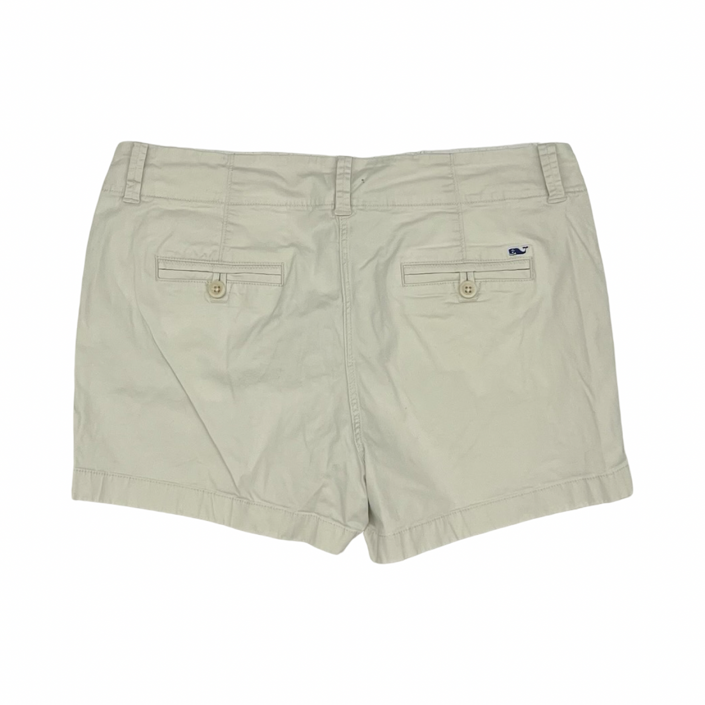 Shorts By Vineyard Vines In Tan, Size:12